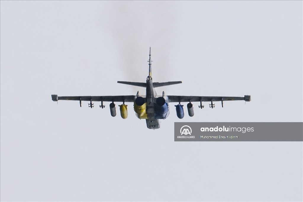 Ukrayna'nın Donetsk bölgesinde yoğun çatışmalar sürüyor