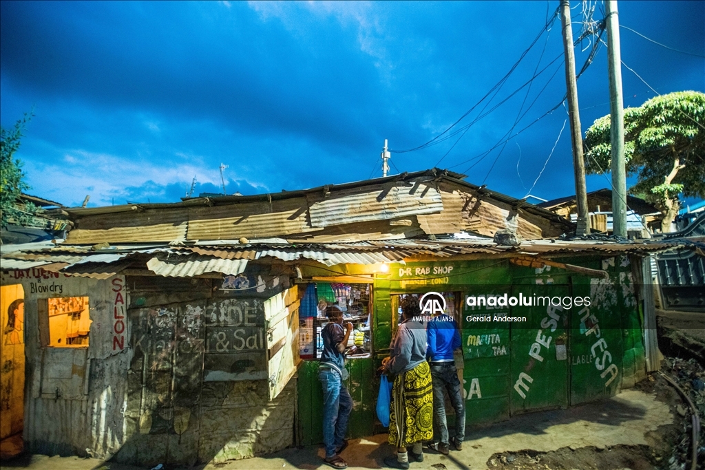 Kenya'da günlük yaşam