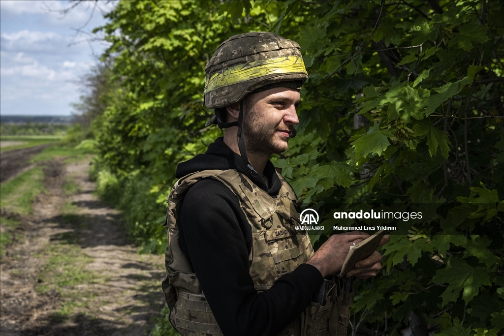 Ukrayna'nın Donetsk bölgesinde yoğun çatışmalar sürüyor