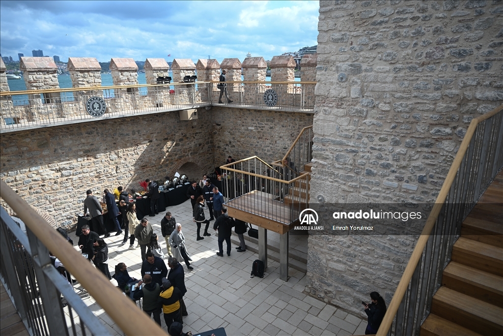 Kültür ve Turizm Bakanı Mehmet Nuri Ersoy