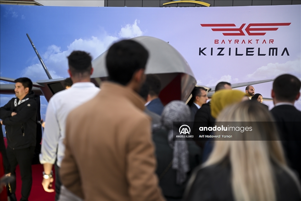 "Hedef KIZILELMA" belgeseli izleyiciyle buluştu