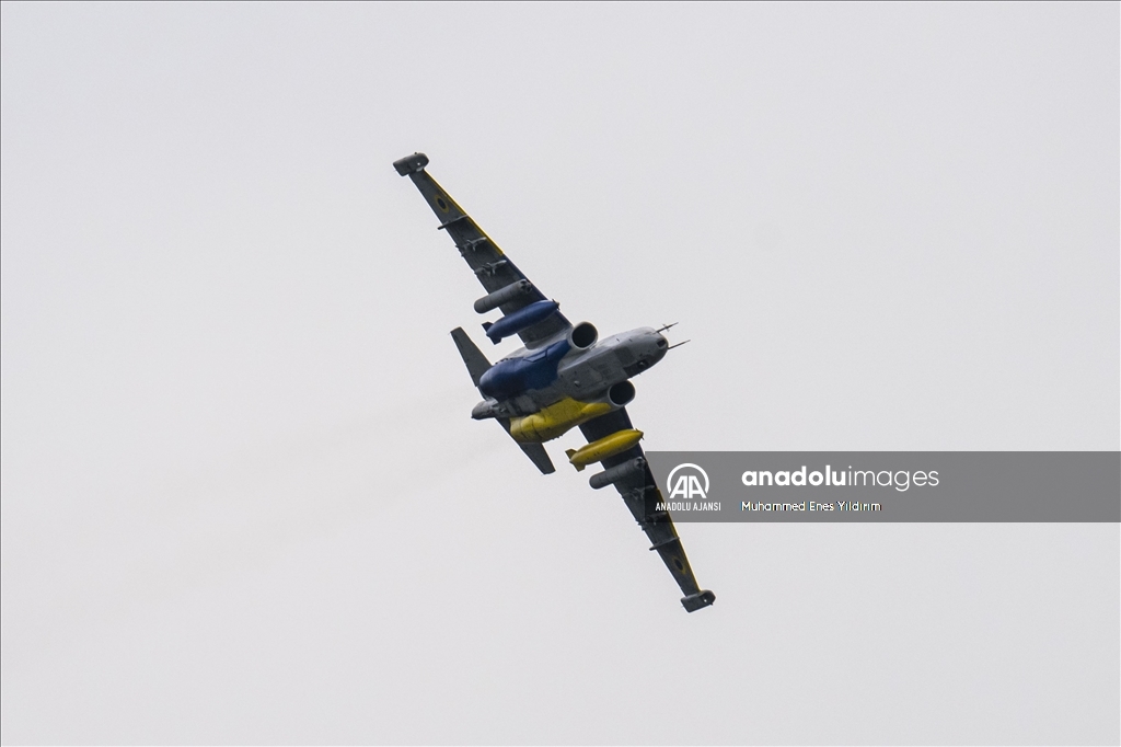 Ukrayna'nın Donetsk bölgesinde yoğun çatışmalar sürüyor