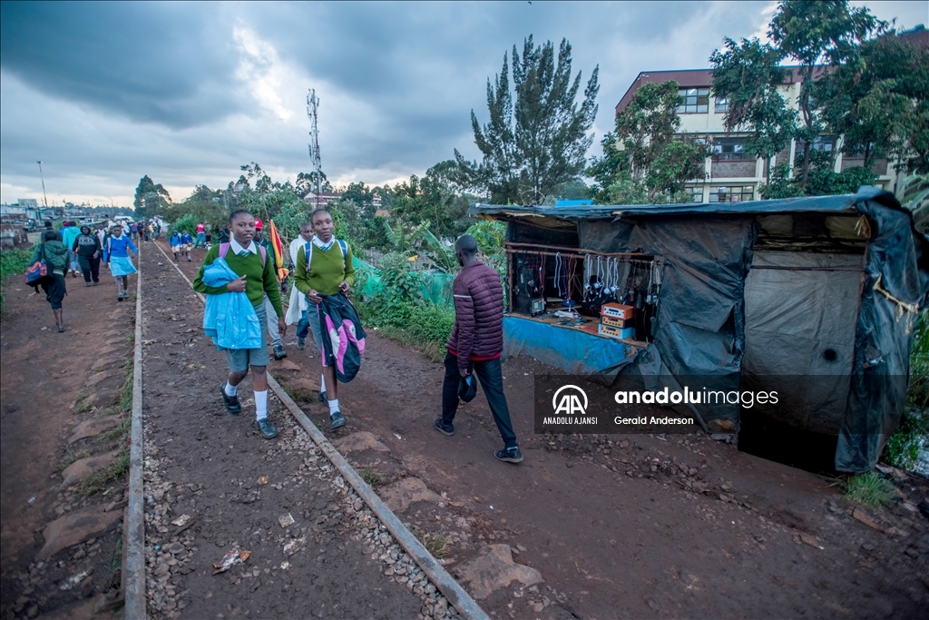 Kenya'da günlük yaşam