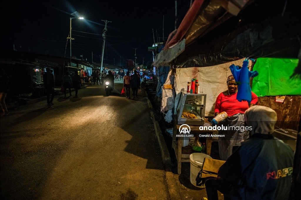 Kenya'da günlük yaşam