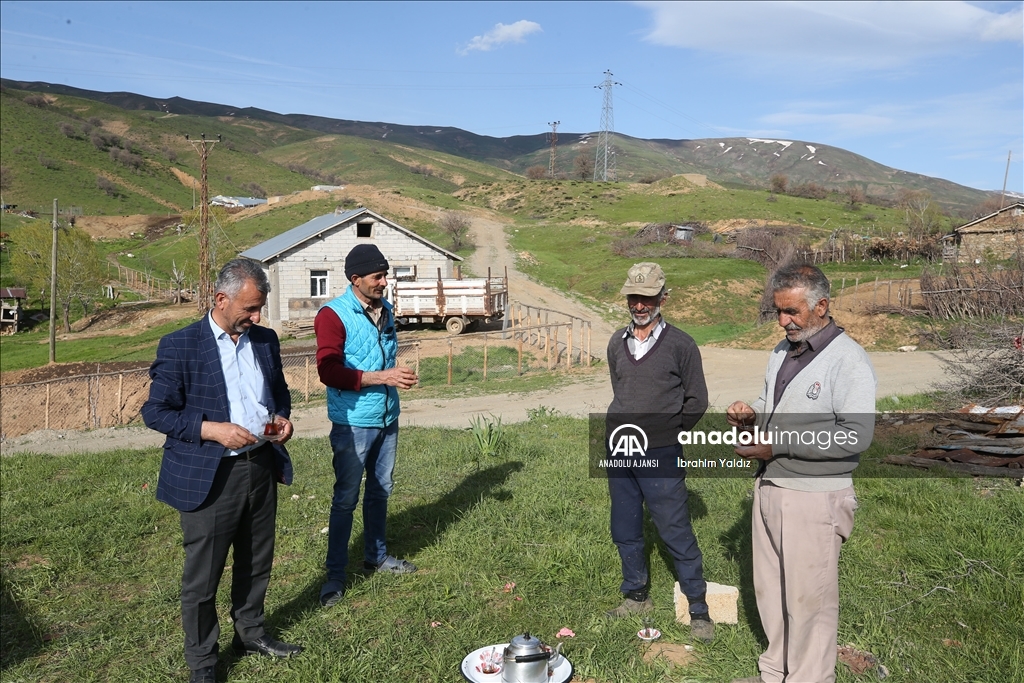 Terör nedeniyle boşalttıkları köylerinde 30 yıl sonra sandık başına gidecekler