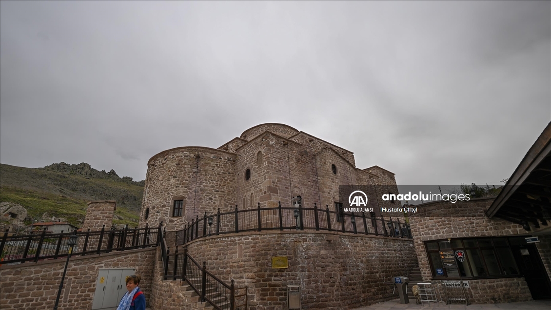 Anadolu'nun kalbindeki şehir Konya