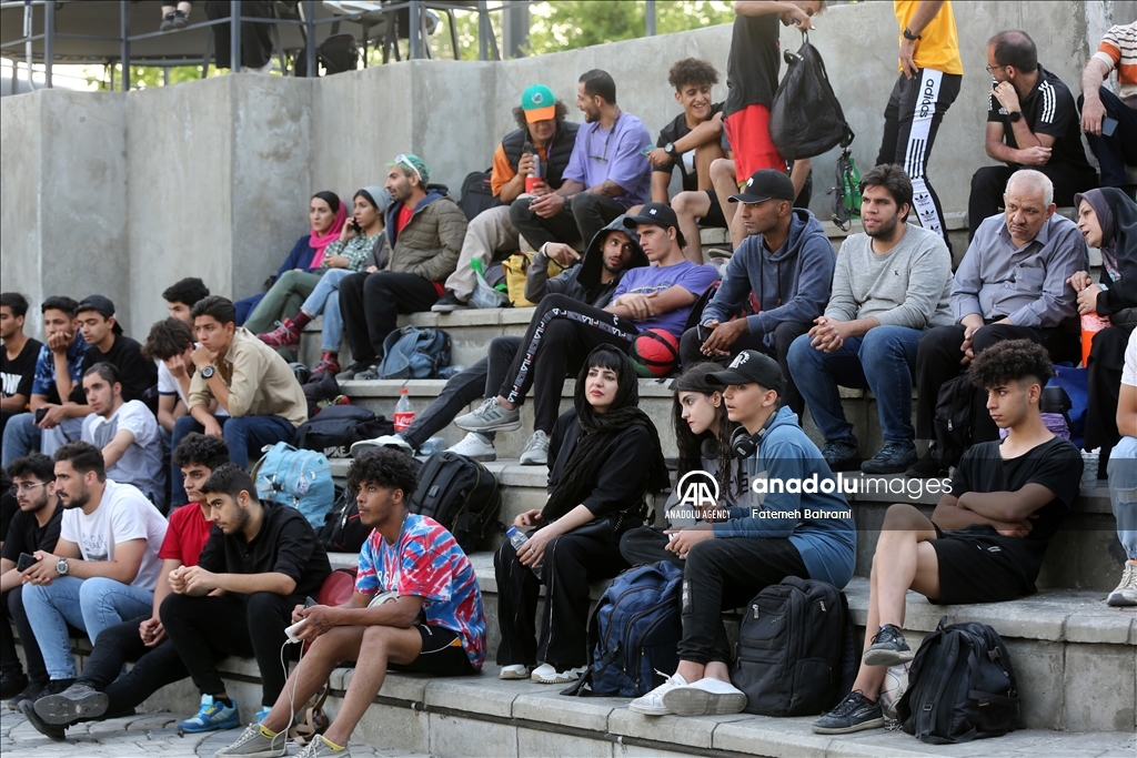 National Freestyle Football Championship 2023 in Iran