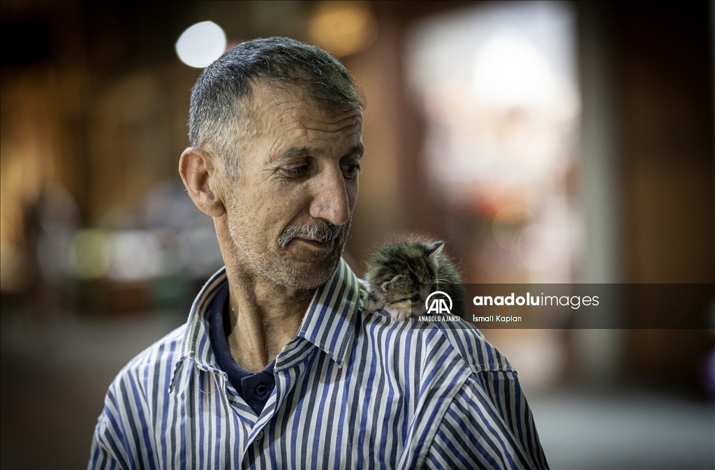 Tarihi Maraş Çarşısı