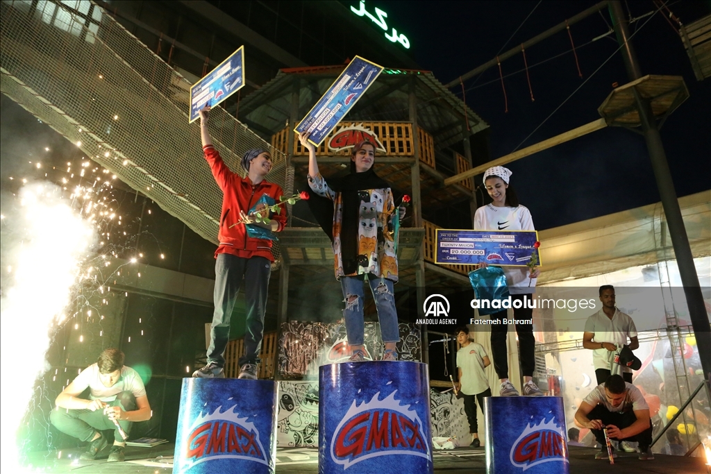 National Freestyle Football Championship 2023 in Iran