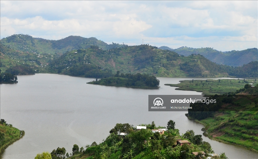 Uganda'daki sel felaketi