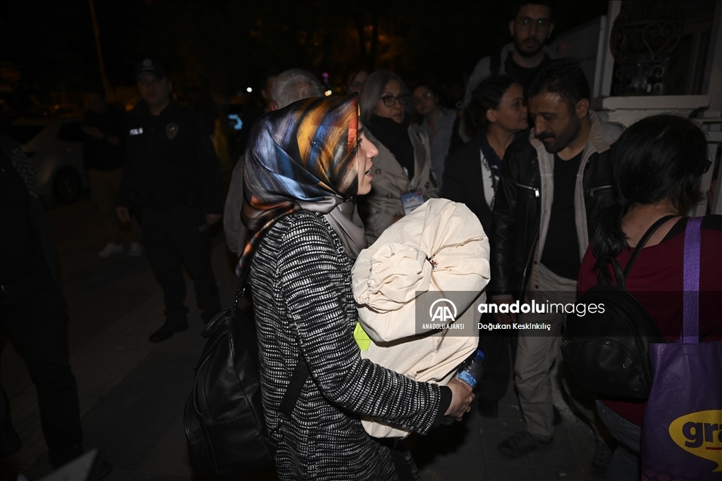 Türkiye genelinde oy verme işlemi sona erdi