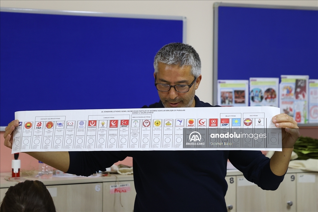 Türkiye genelinde oy verme işlemi sona erdi