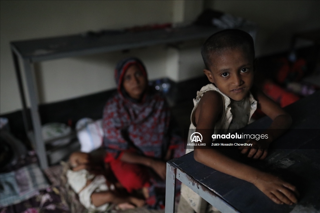 Bangladeş’te yüz binlerce kişi Mocha Kasırgası nedeniyle tahliye ediliyor