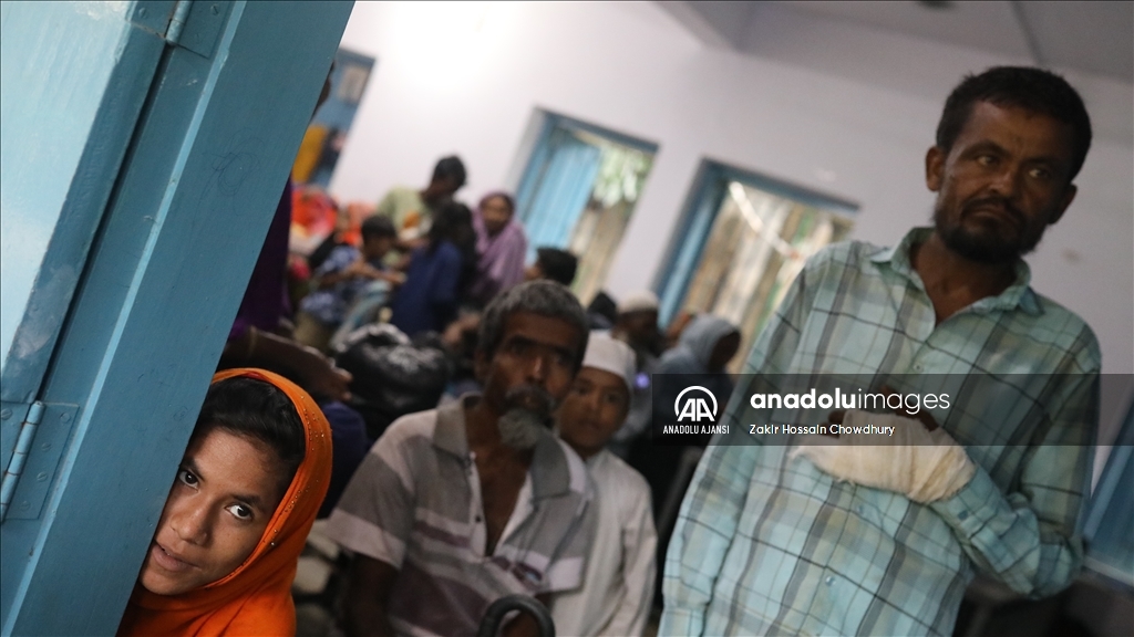 Bangladeş’te yüz binlerce kişi Mocha Kasırgası nedeniyle tahliye ediliyor