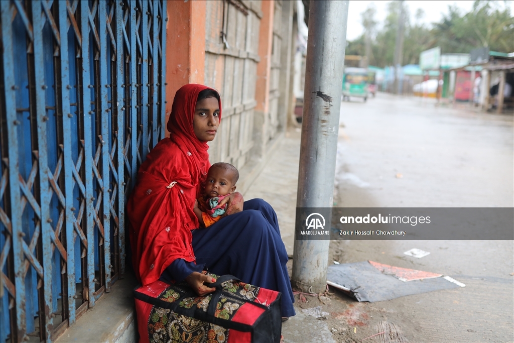 Bangladeş’te yüz binlerce kişi Mocha Kasırgası nedeniyle tahliye ediliyor