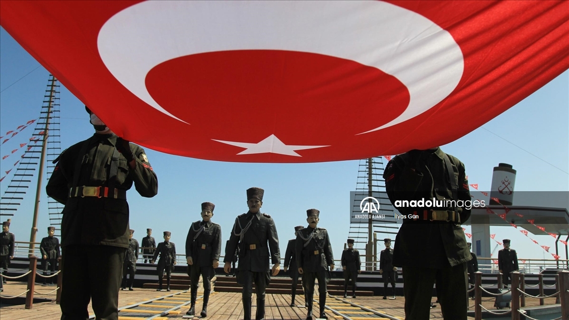 15-21 Mayıs Gençlik Haftası kutlanıyor