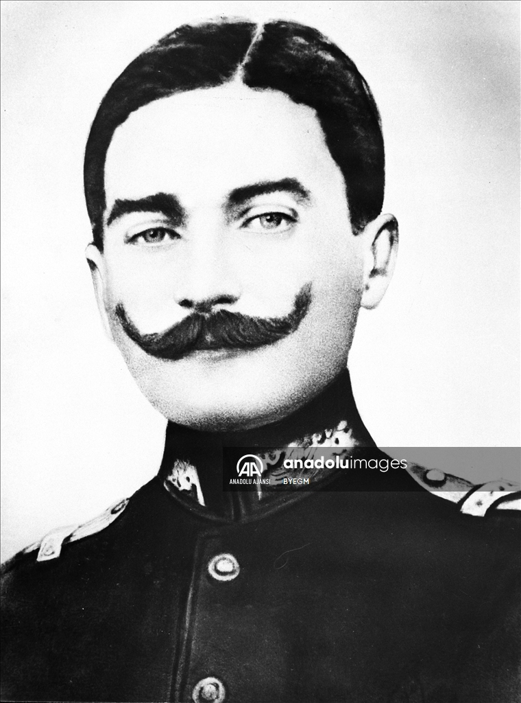 Kolağası Mustafa Kemal