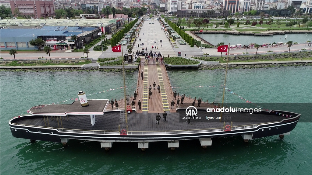 İlk adımla başlayan büyük yürüyüş 100. yılında