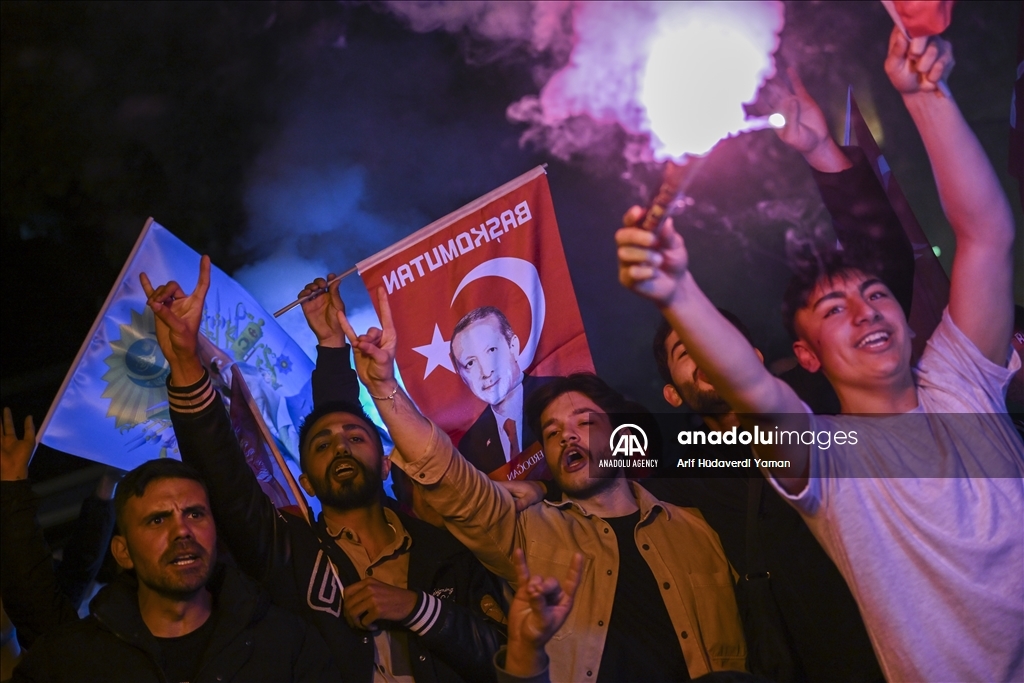 Pemilihan presiden dan parlemen ke-28 Turkiye
