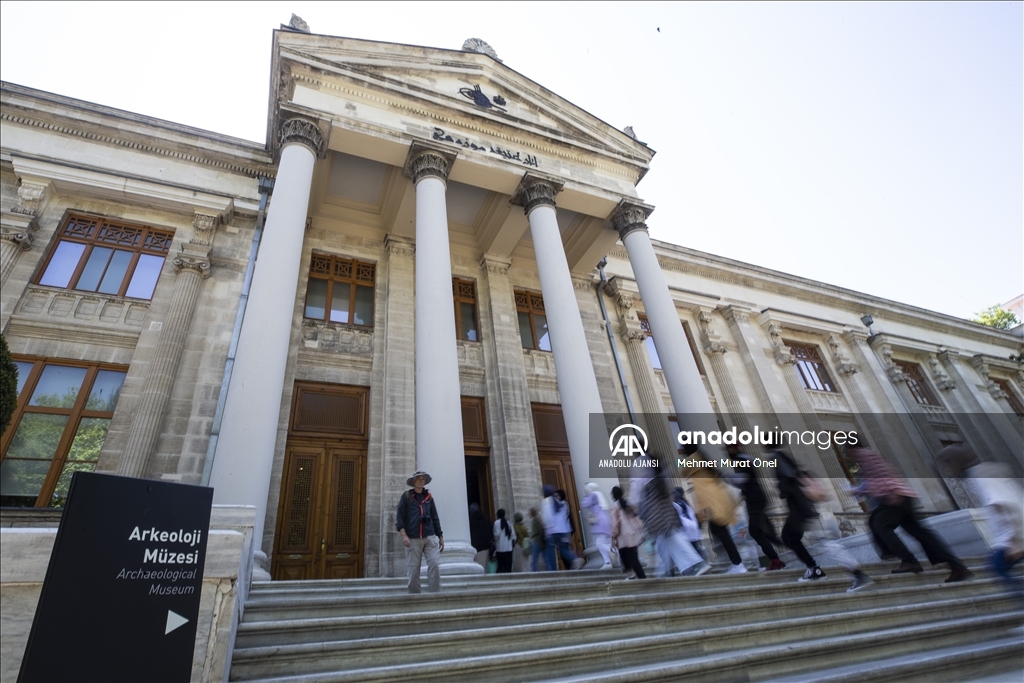 İstanbul Arkeoloji Müzeleri, içerdiği koleksiyonlarıyla dünyanın sayılı müzeleri arasında