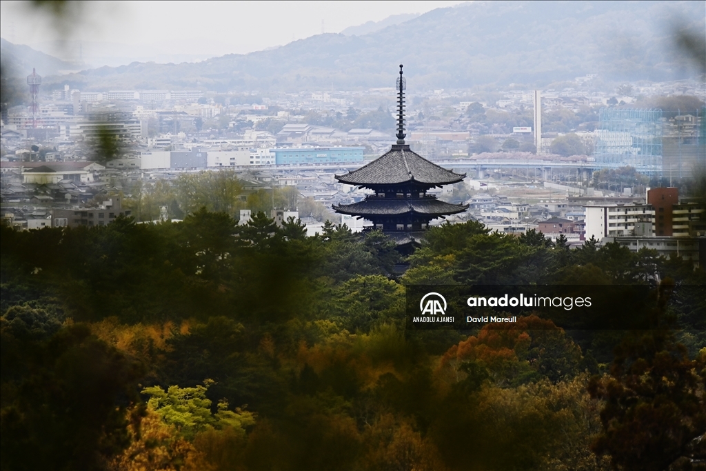 Japon kültürünün beşiği: Nara