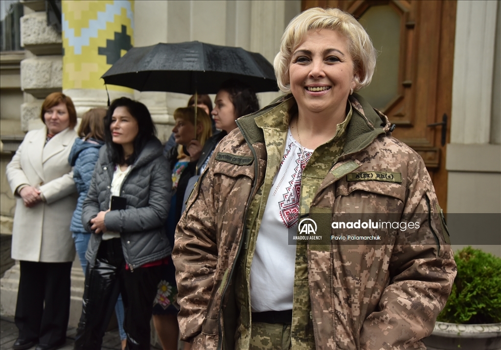 World Embroidery (Vyshyvanka) Day in Lviv