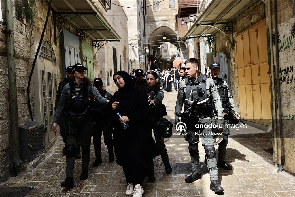 "مسيرة الأعلام الإسرائيلية".. وجه للصراع على القدس