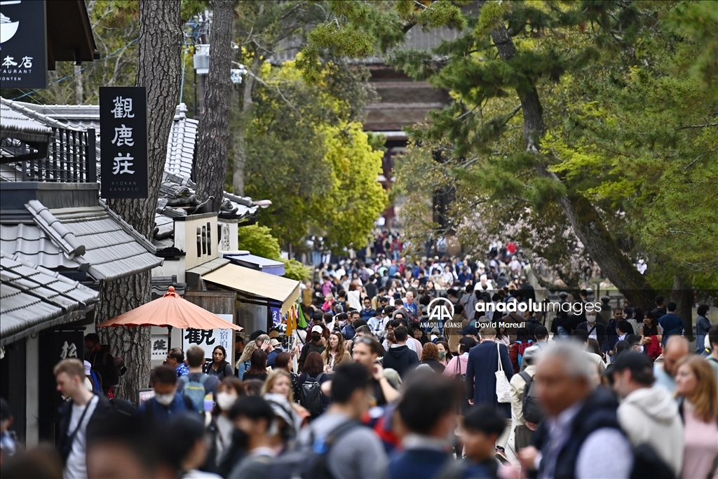 Japon kültürünün beşiği: Nara