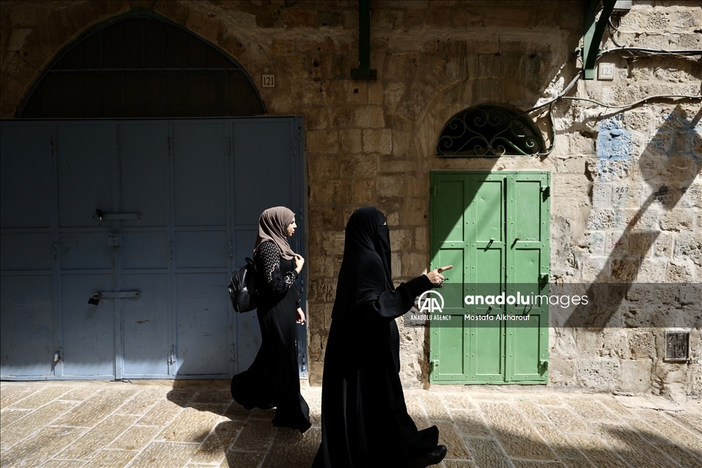 "مسيرة الأعلام الإسرائيلية".. وجه للصراع على القدس