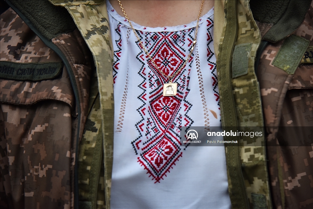 World Embroidery (Vyshyvanka) Day in Lviv