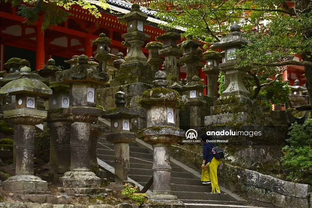 Japon kültürünün beşiği: Nara