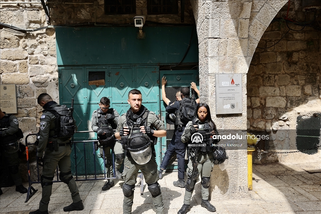 "مسيرة الأعلام الإسرائيلية".. وجه للصراع على القدس