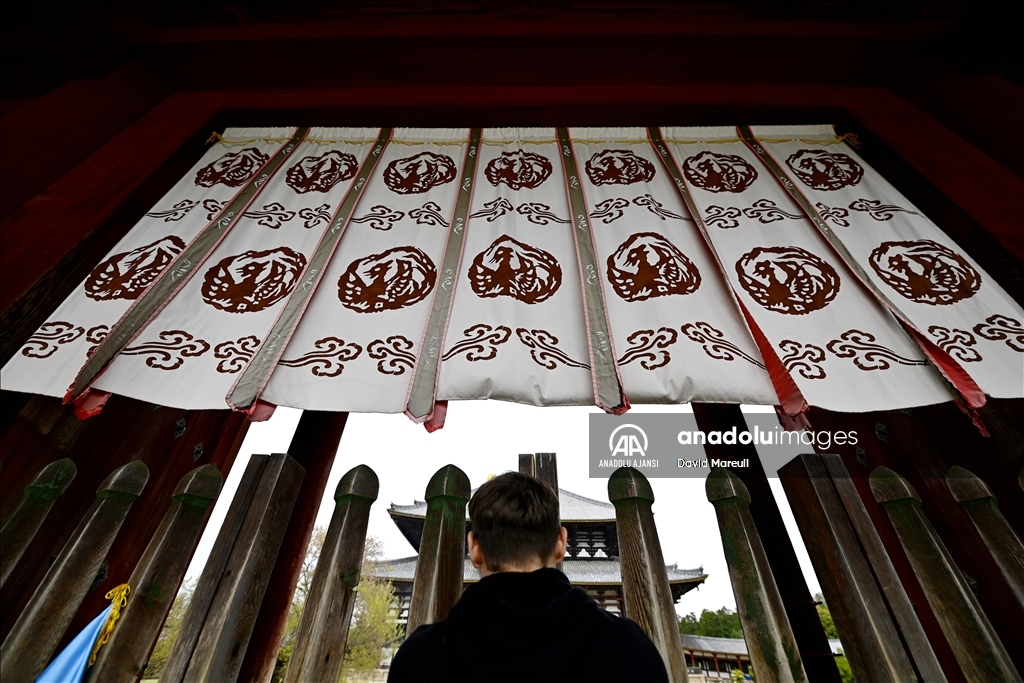 Japon kültürünün beşiği: Nara