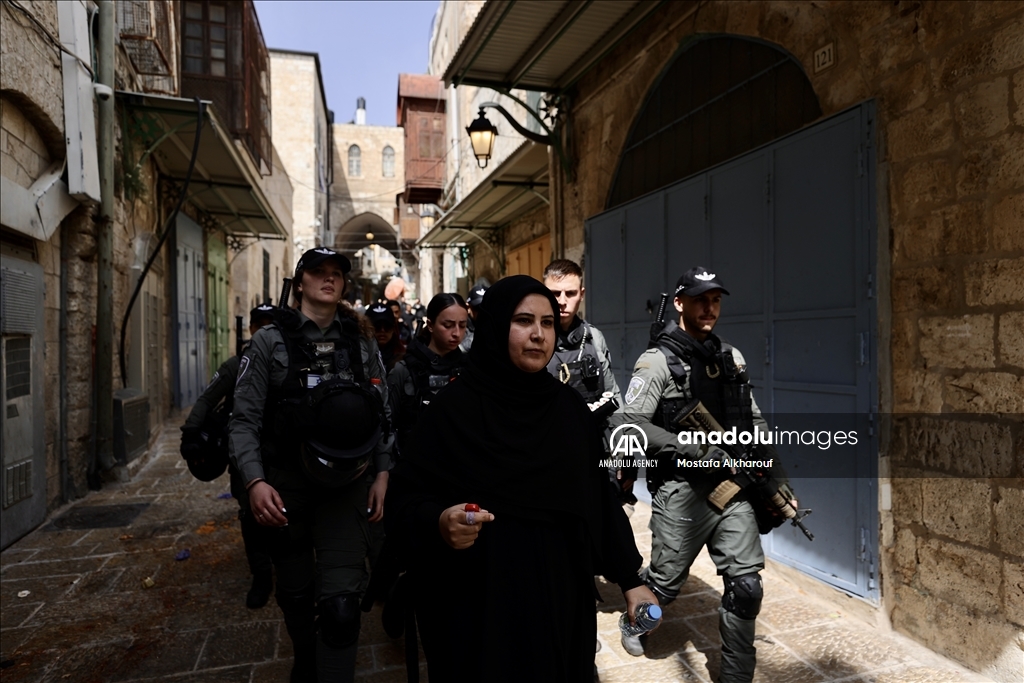 "مسيرة الأعلام الإسرائيلية".. وجه للصراع على القدس