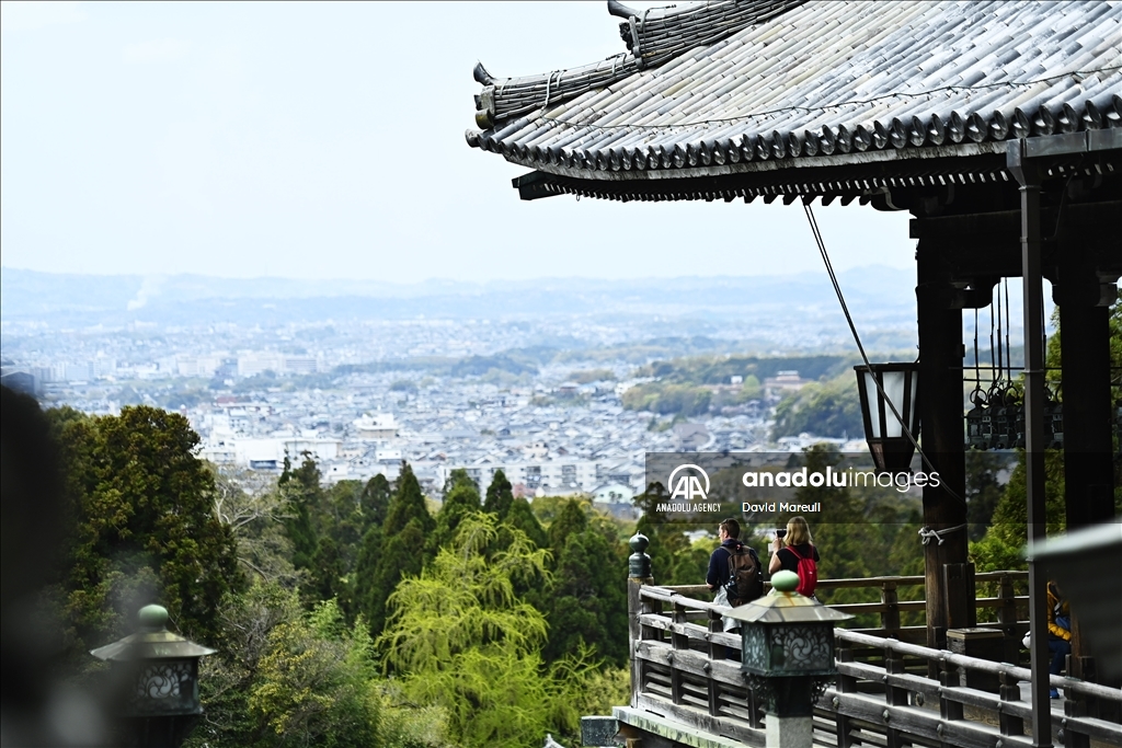 Nara, cradle of Japanese culture