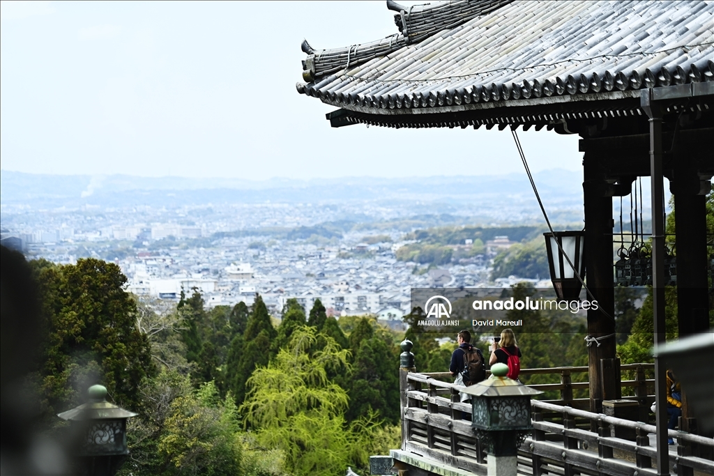 Japon kültürünün beşiği: Nara