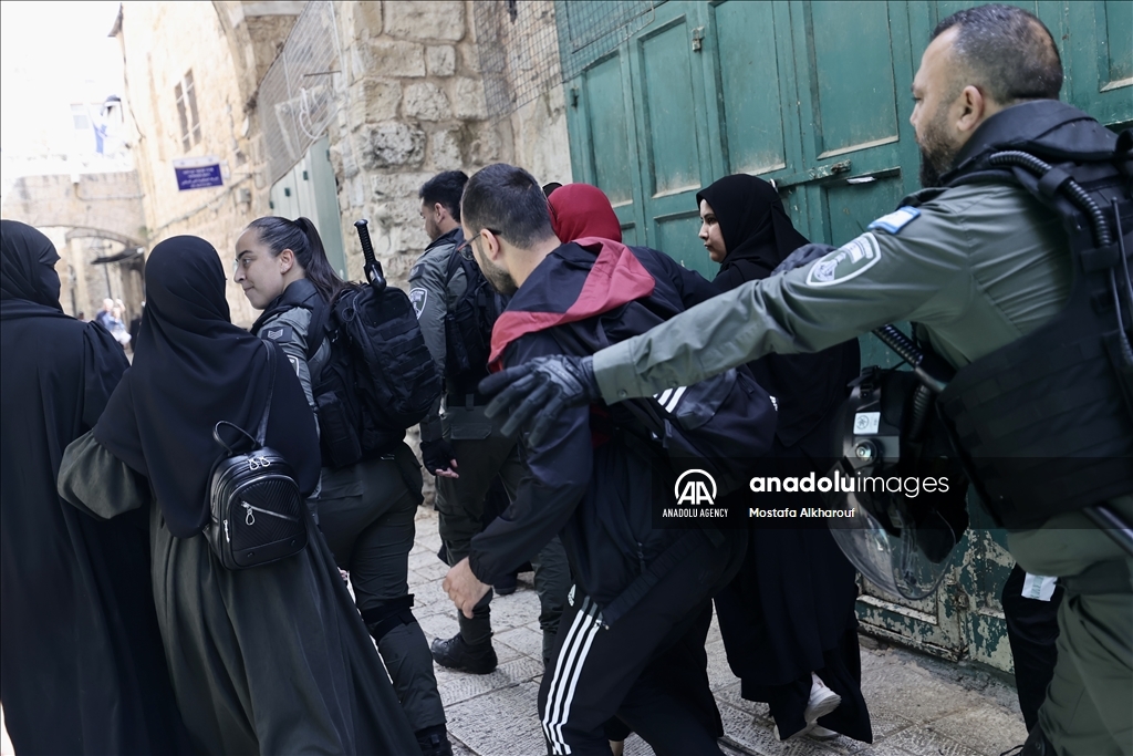 "مسيرة الأعلام الإسرائيلية".. وجه للصراع على القدس