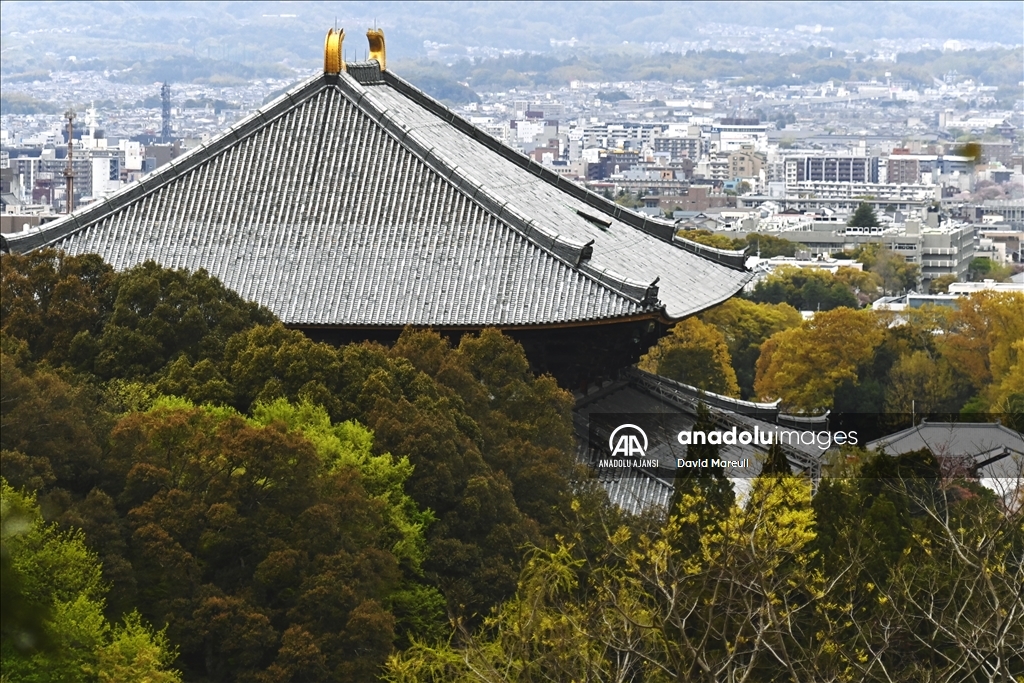 Japon kültürünün beşiği: Nara