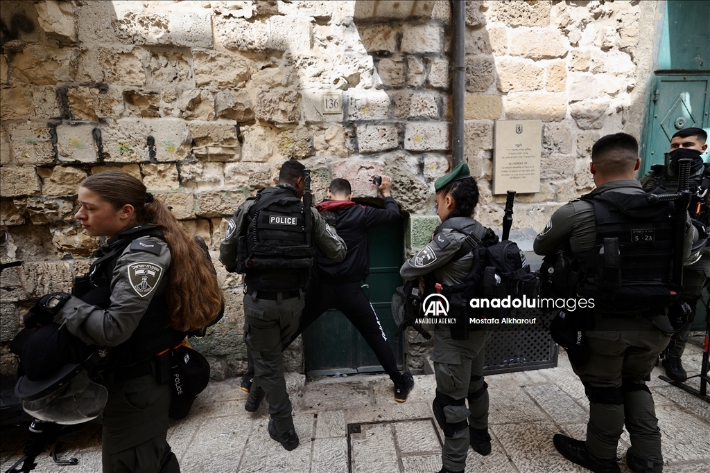 "مسيرة الأعلام الإسرائيلية".. وجه للصراع على القدس