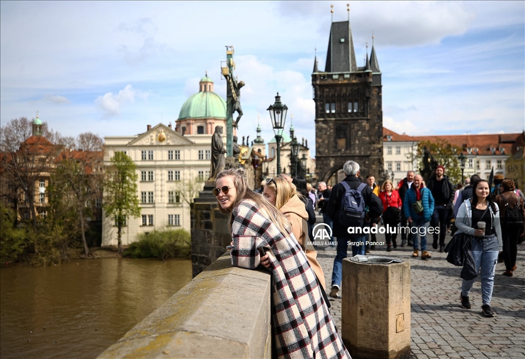 Orta Çağ mimarisinin yaşatıldığı kent: Prag