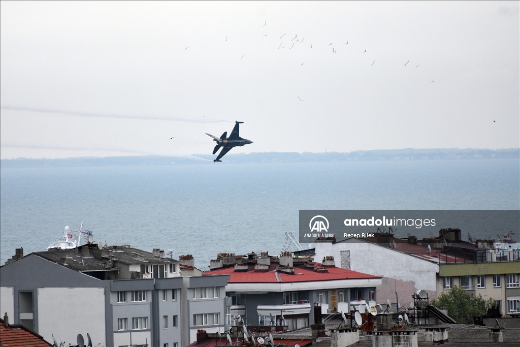 Atatürk'ün Samsun'a çıkışının 104. yıl dönümü kutlanıyor