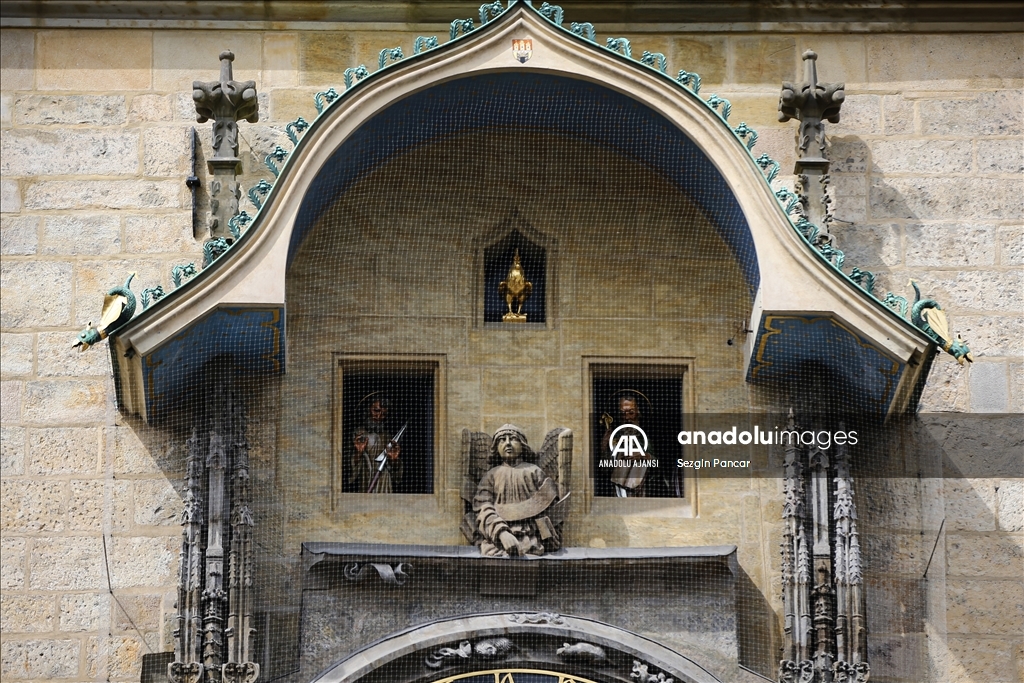 Orta Çağ mimarisinin yaşatıldığı kent: Prag