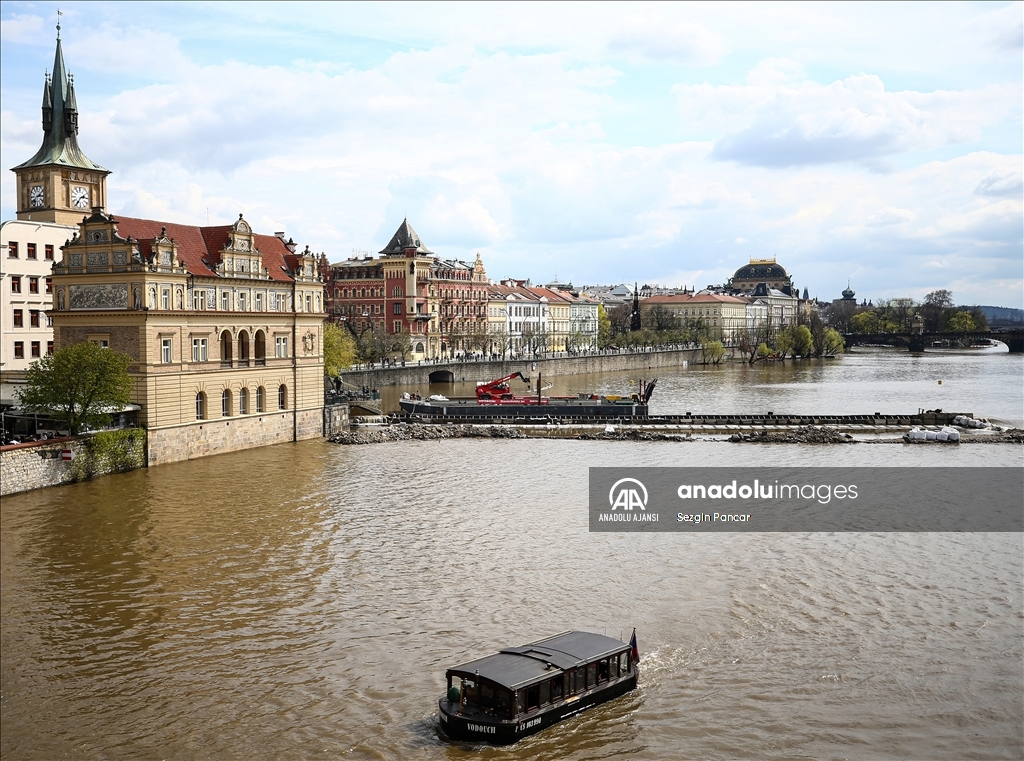 Orta Çağ mimarisinin yaşatıldığı kent: Prag