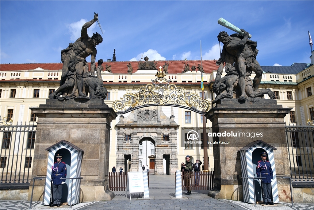 Orta Çağ mimarisinin yaşatıldığı kent: Prag