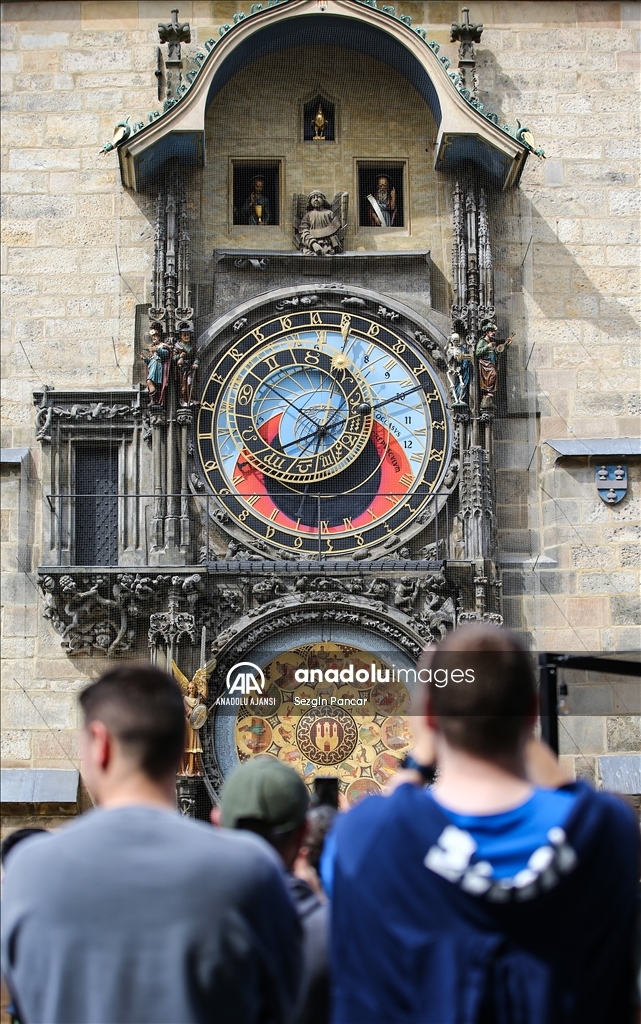 Orta Çağ mimarisinin yaşatıldığı kent: Prag