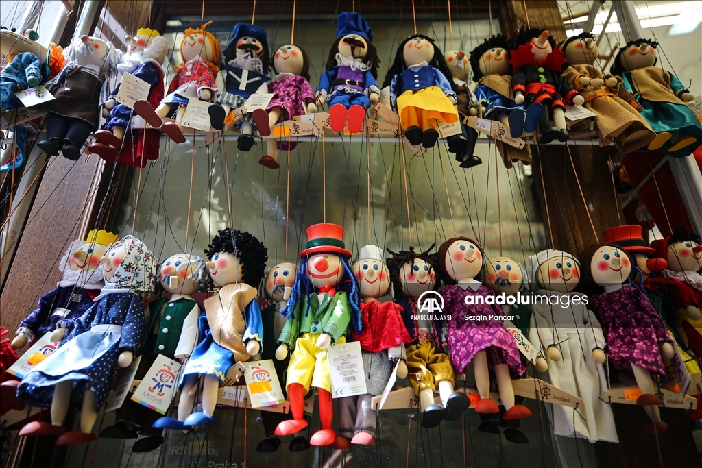 Orta Çağ mimarisinin yaşatıldığı kent: Prag