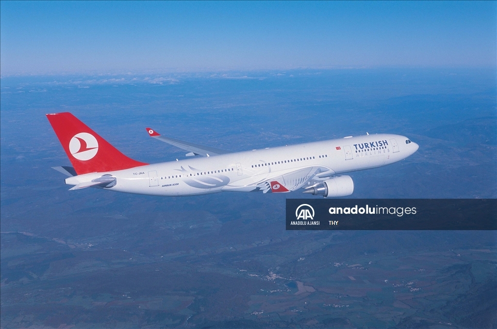 THY kuruluşunun 90'ıncı yılını kutluyor