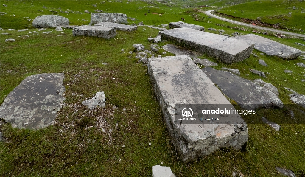 Konjic obiluje nekropolama koje treba obići: Stećci lična karta Bosanaca i Hercegovaca