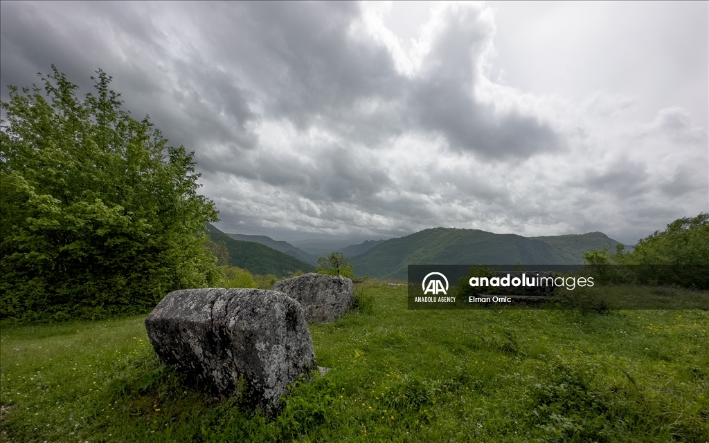 Konjic obiluje nekropolama koje treba obići: Stećci lična karta Bosanaca i Hercegovaca