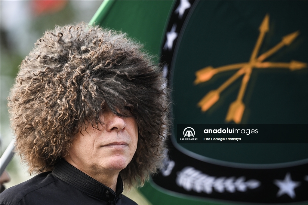 Kafkas Dernekleri Federasyonu, Çerkes Sürgünü'nü protesto etti